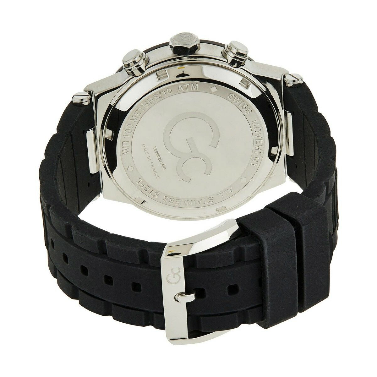 Men's Watch GC Watches Y69002G7MF (Ø 44 mm)