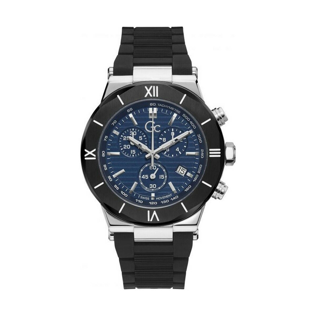 Men's Watch GC Watches Y69002G7MF (Ø 44 mm)
