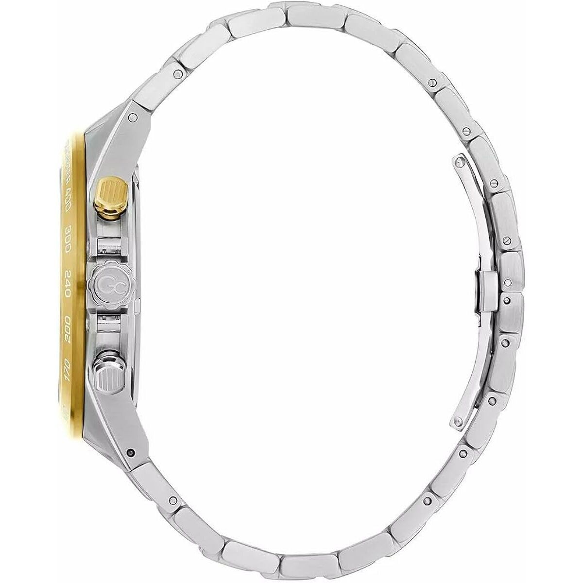 Ladies' Watch GC Watches Z07008G9MF (Ø 44 mm)