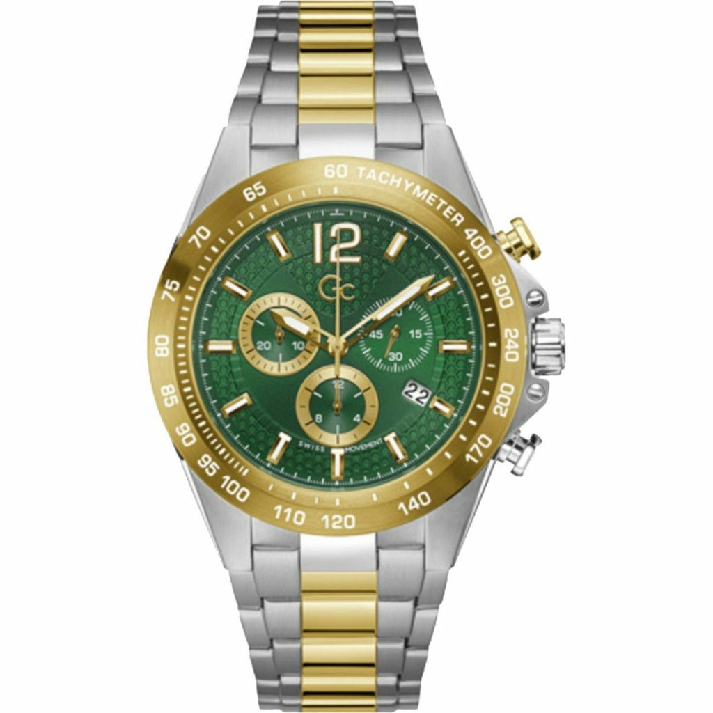 Ladies' Watch GC Watches Z07008G9MF (Ø 44 mm)
