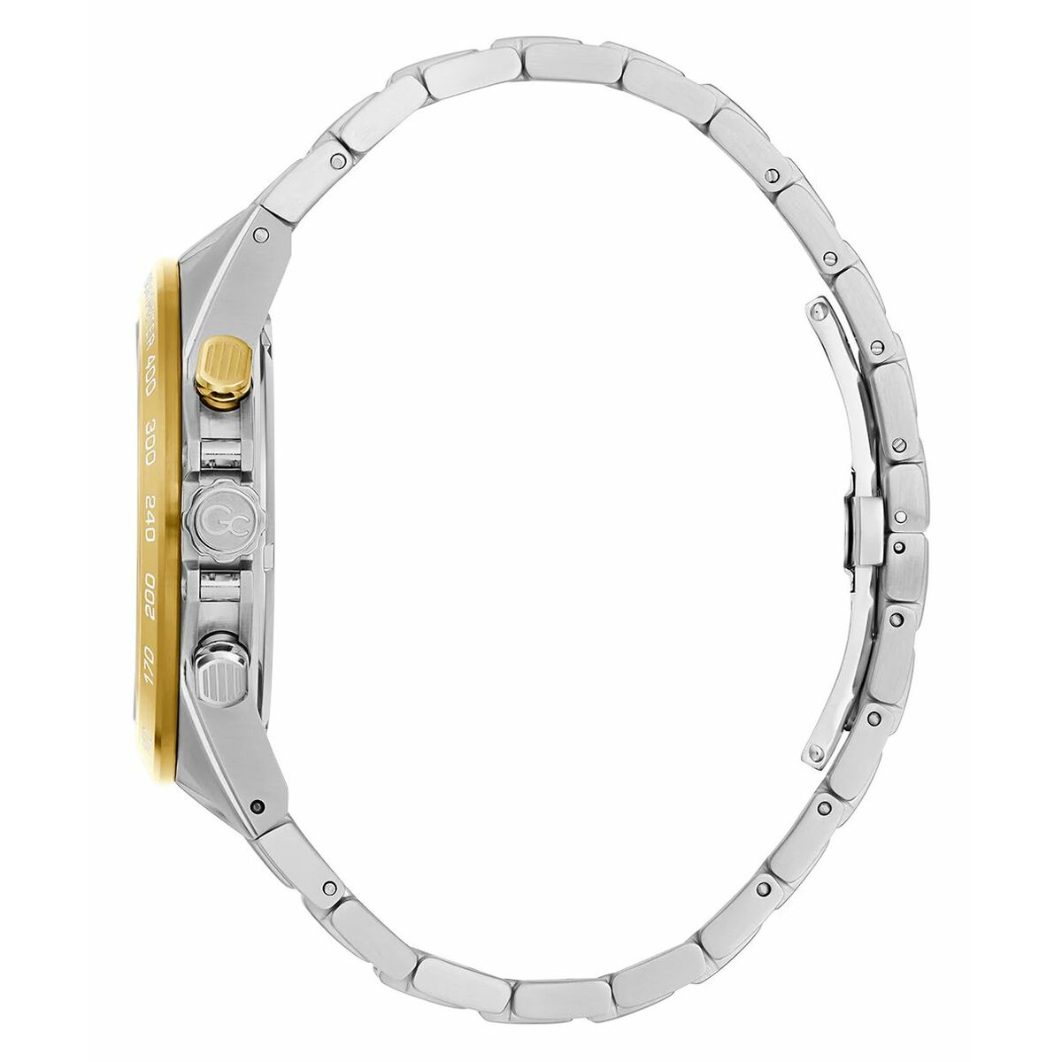 Ladies' Watch GC Watches Z07008G9MF (Ø 44 mm)