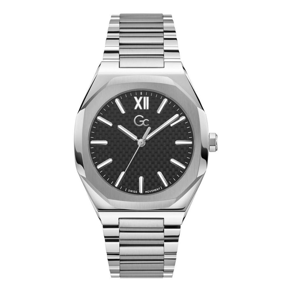 Men's Watch GC Watches Z26004G2MF (Ø 42 mm)