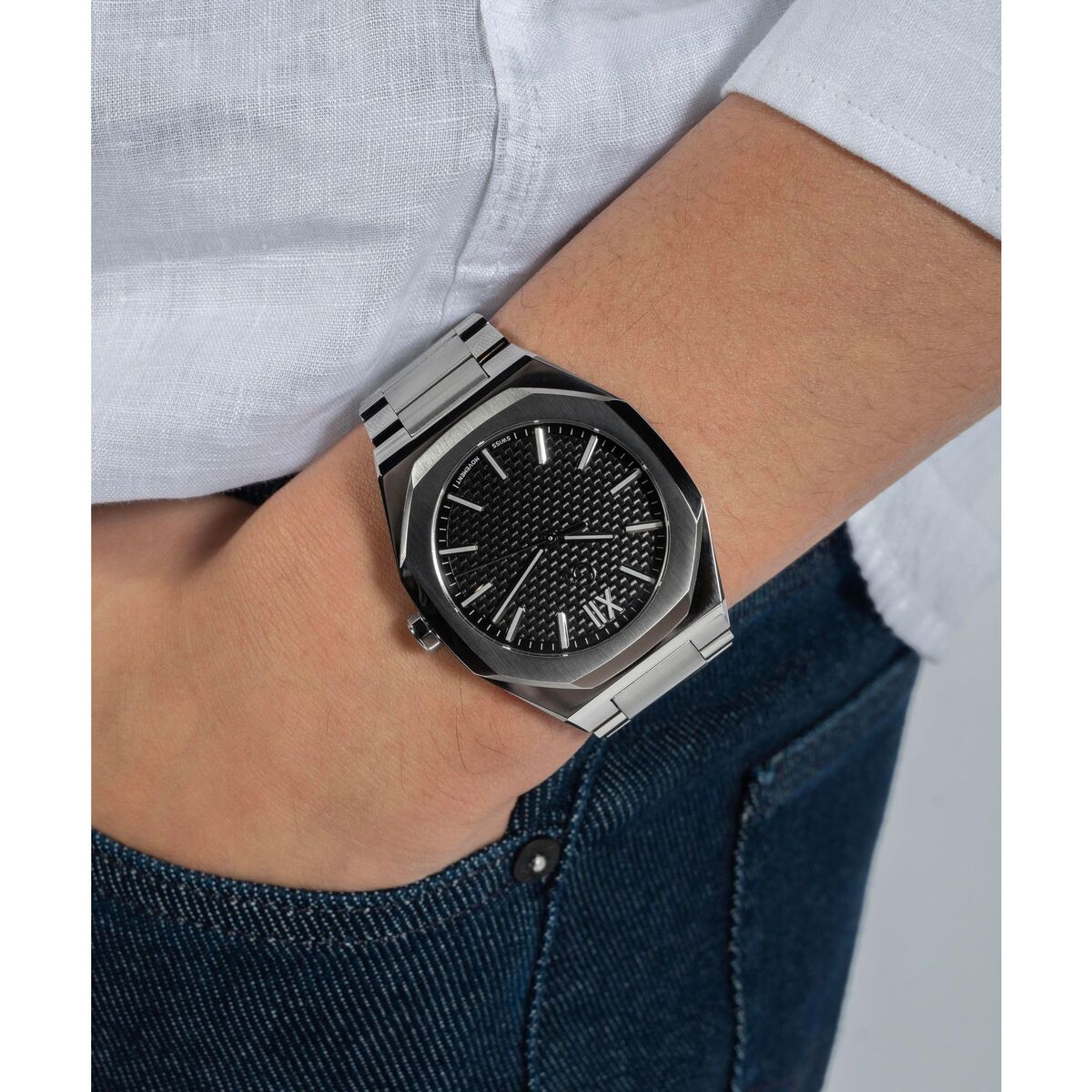 Men's Watch GC Watches Z26004G2MF (Ø 42 mm)