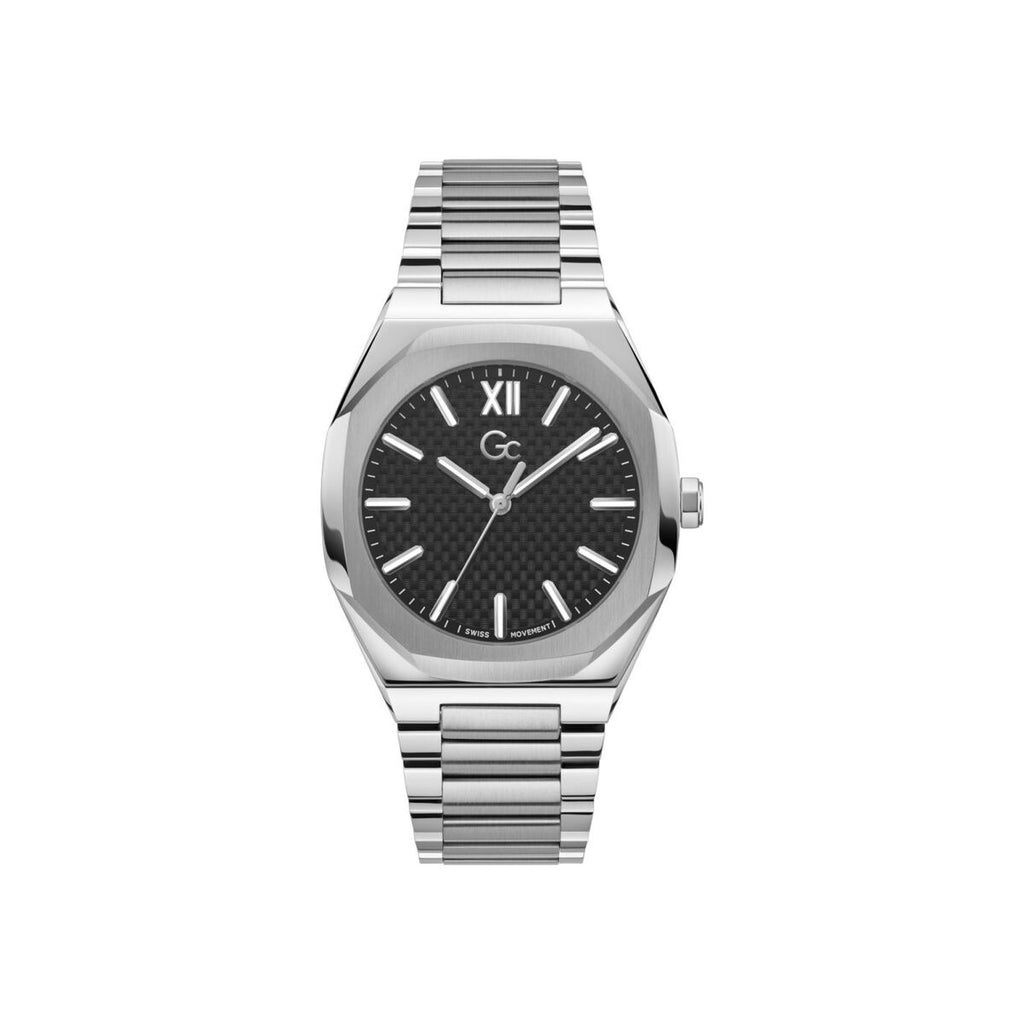 Men's Watch GC Watches Z26004G2MF (Ø 42 mm)