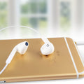 Applicable to Apple type-c Android 3.5mm mobile phone iphone in-ear extra bass drive-by-wire headset with microphone