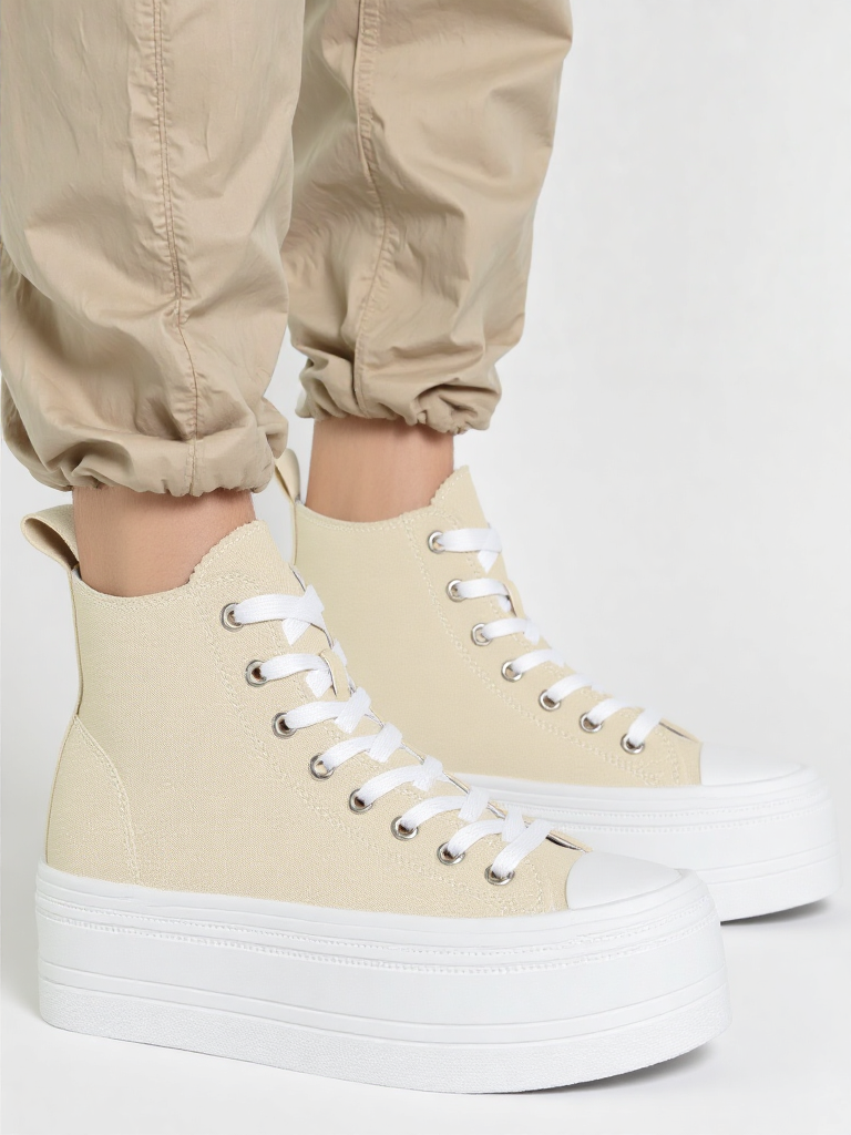 SHERRY-1 Beige TOP MODA