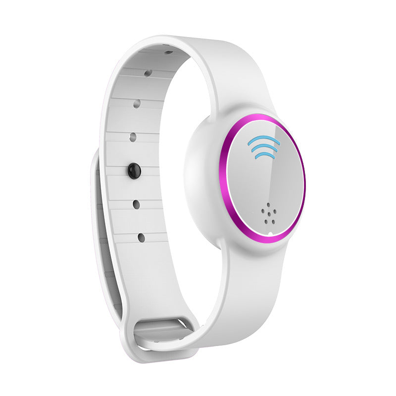 Ultrasonic Mosquito Repellent Smart Bracelet – Electronic Anti-Mosquito Watch