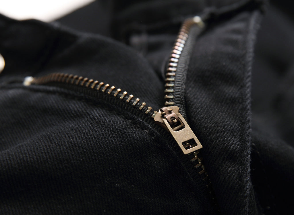 Black jeans men 2022 new elastic ripped men Denim Foreign Trade men's jeans long men jeans