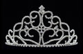 #13556 Scroll Garden Tiara