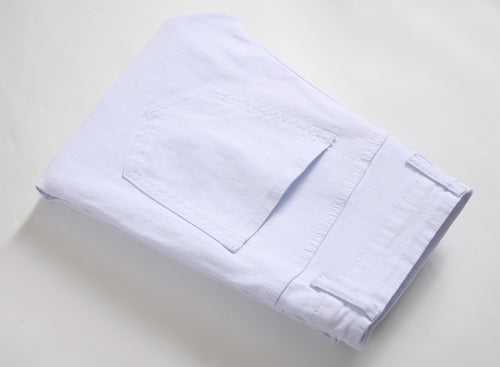 2017 New slim fit men's jeans brand ripped jeans straight men's pants pants wholesale 18