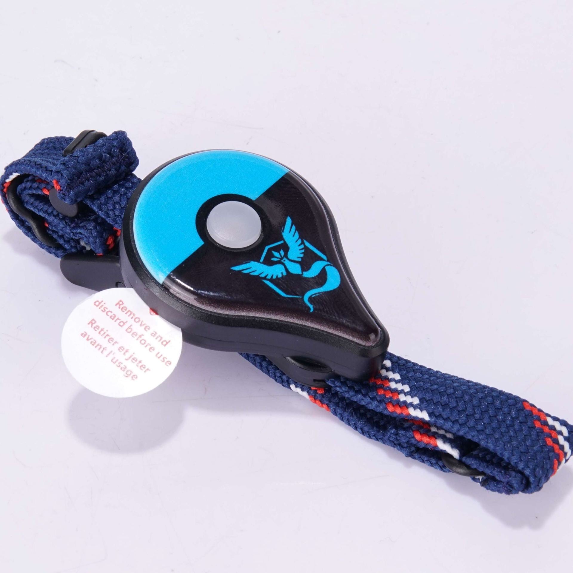 Pokémon Pokemon Pokemon Go Plus smart bracelet battery version automatic European and American Japanese version