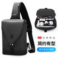 MARK RYDEN new shoulder bag 2021 Oxford crossbody bag men's casual anti-theft shoulder bag 9.7-inch men's chest bag