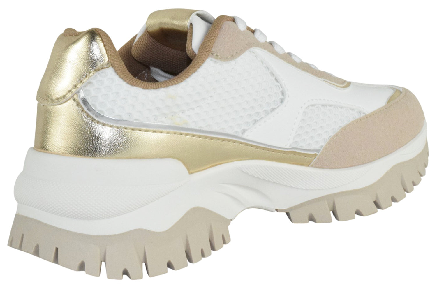 BIXBY-1 Beige TOP MODA