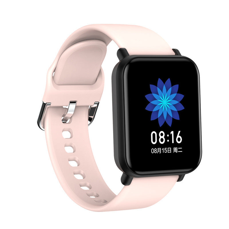 R7 Smart Bracelet – Colour Screen, Heart Rate, Blood Pressure & Sleep Monitor