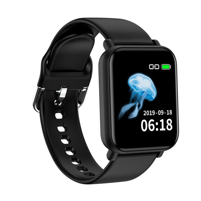 R7 Smart Bracelet – Colour Screen, Heart Rate, Blood Pressure & Sleep Monitor