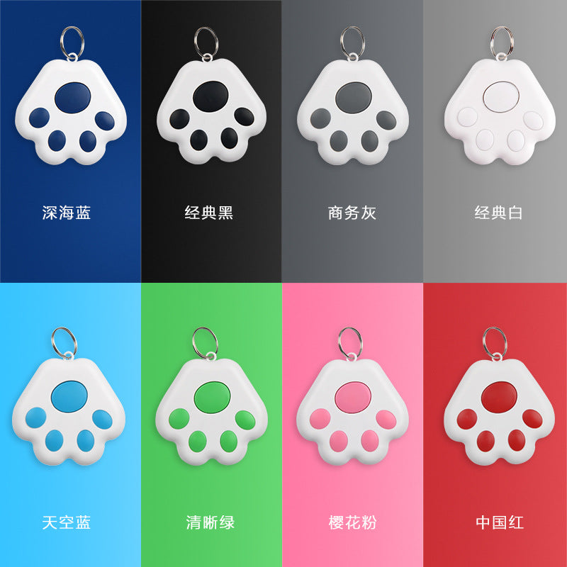 Bluetooth Two-Way Key & Phone Finder – Anti-Lost Tracking Alarm