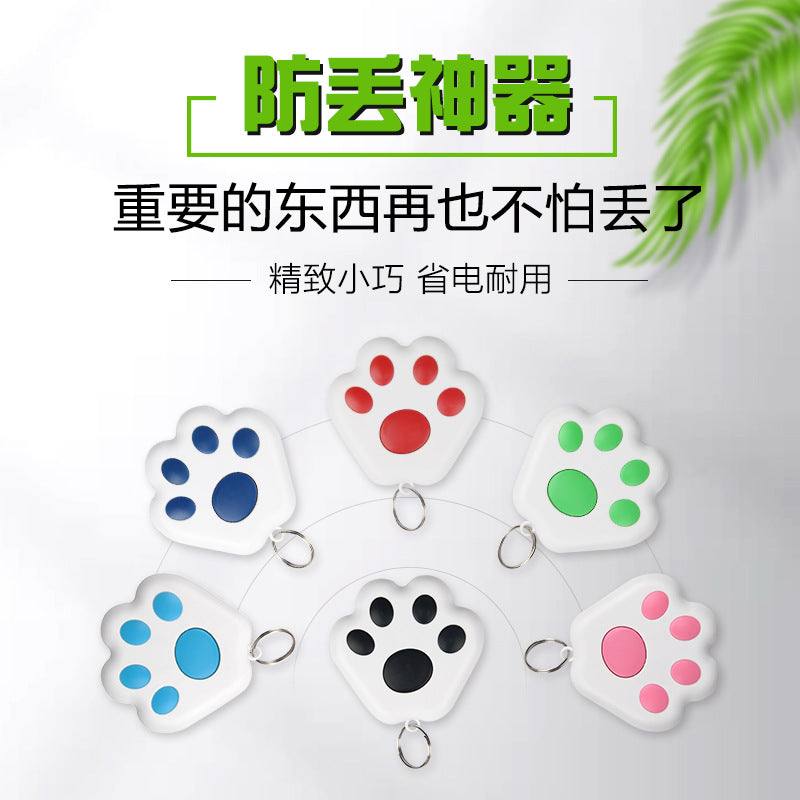 Bluetooth Key & Wallet Finder – Two-Way Anti-Lost Tracking Alarm