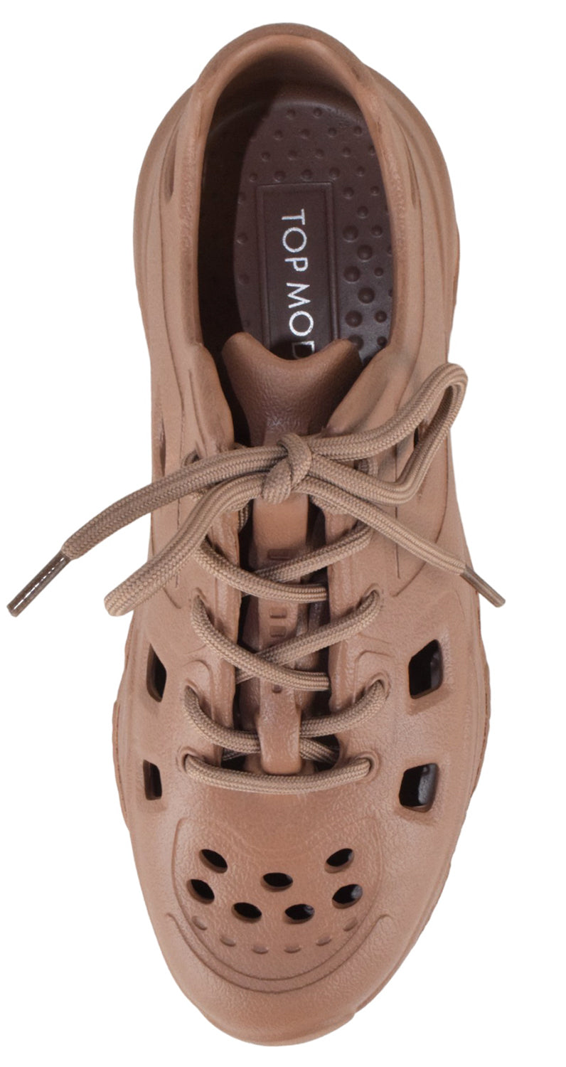 TAVO-1 Brown TOP MODA