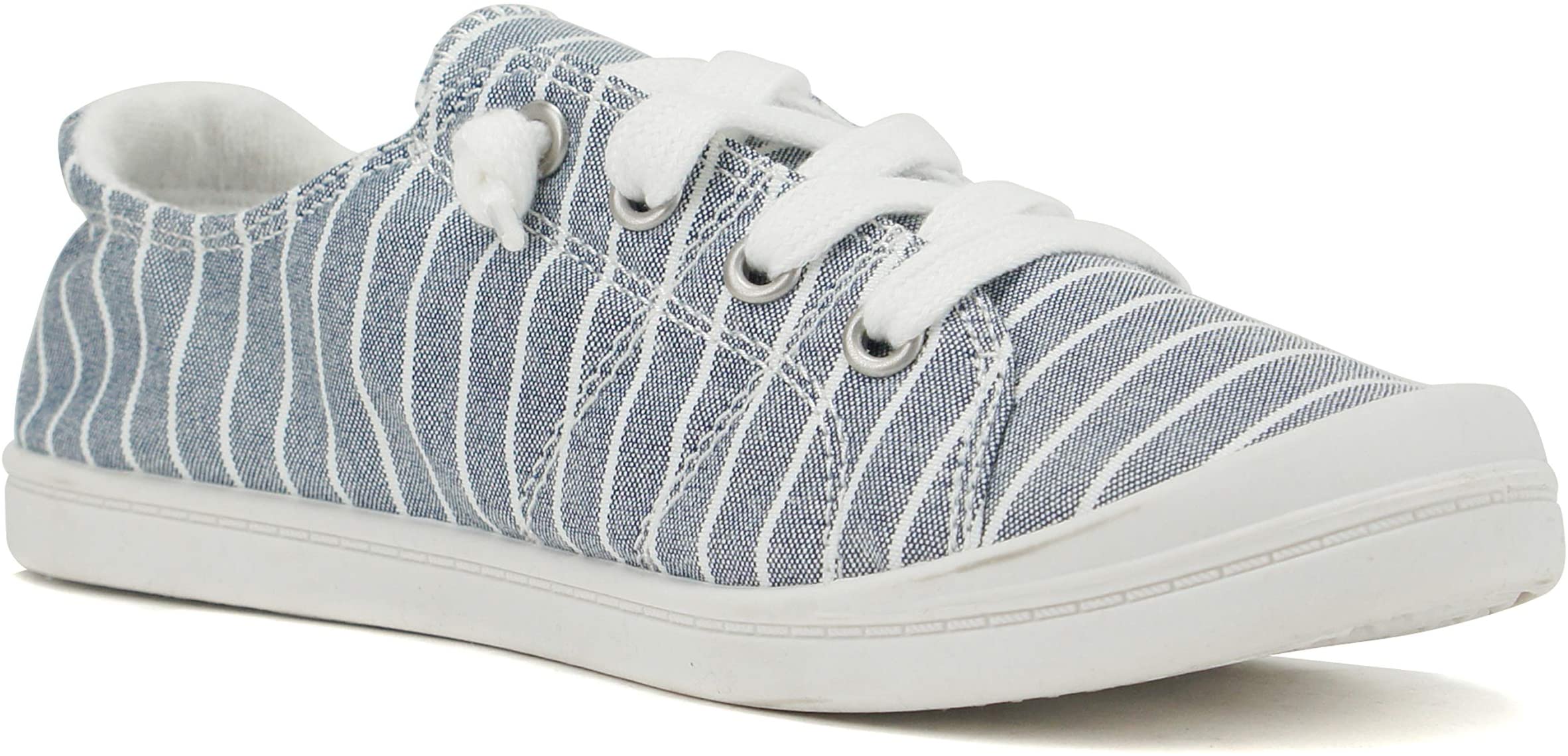 ZIG-S Stripe Navy Soda