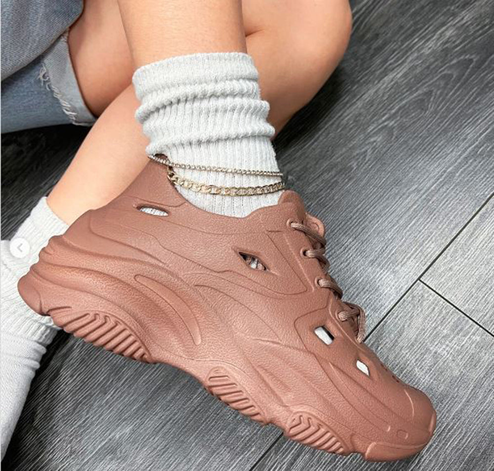 TAVO-1 Brown TOP MODA