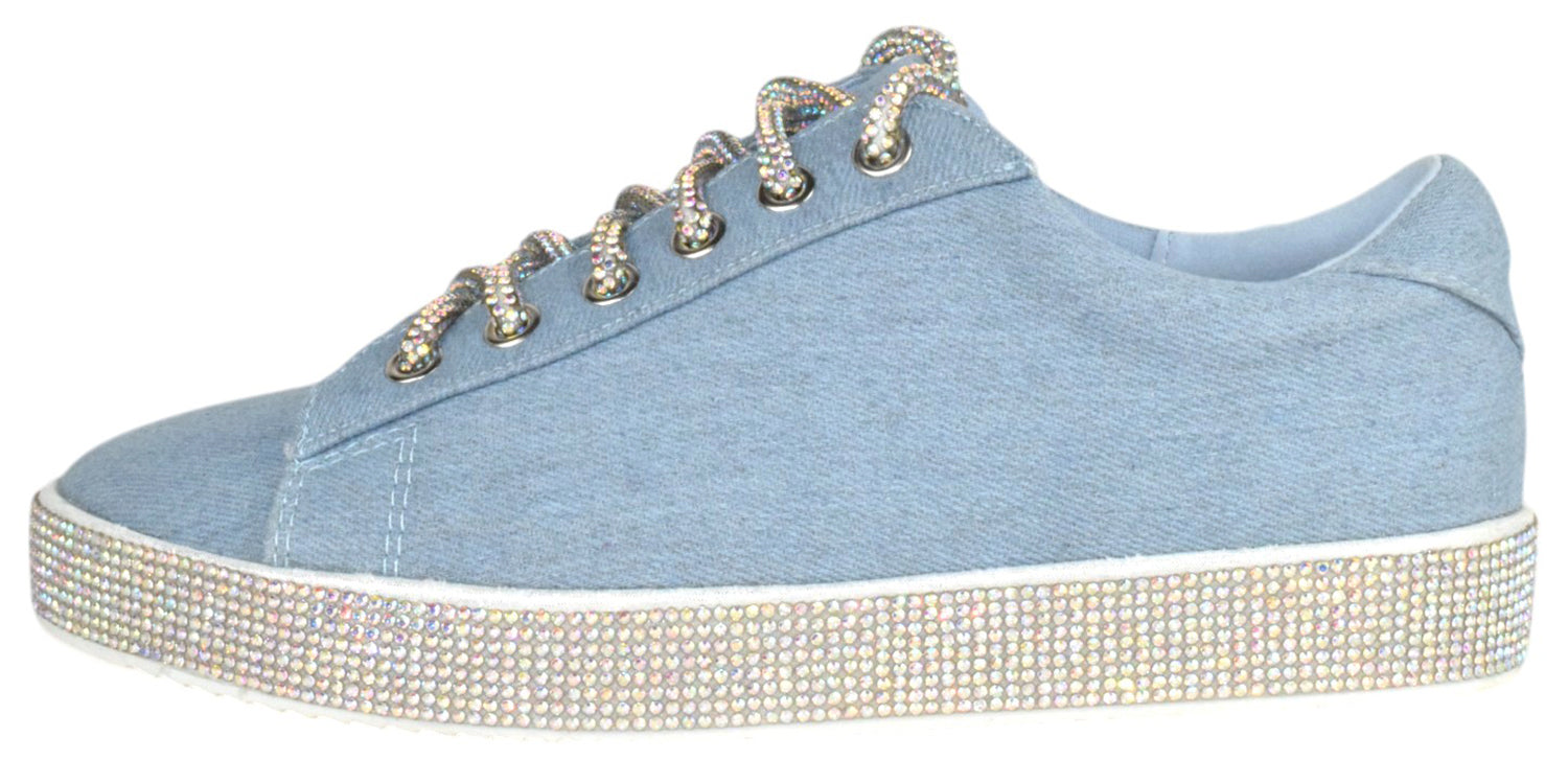 SCOUT-24 Light Blue Denim La Sheelah