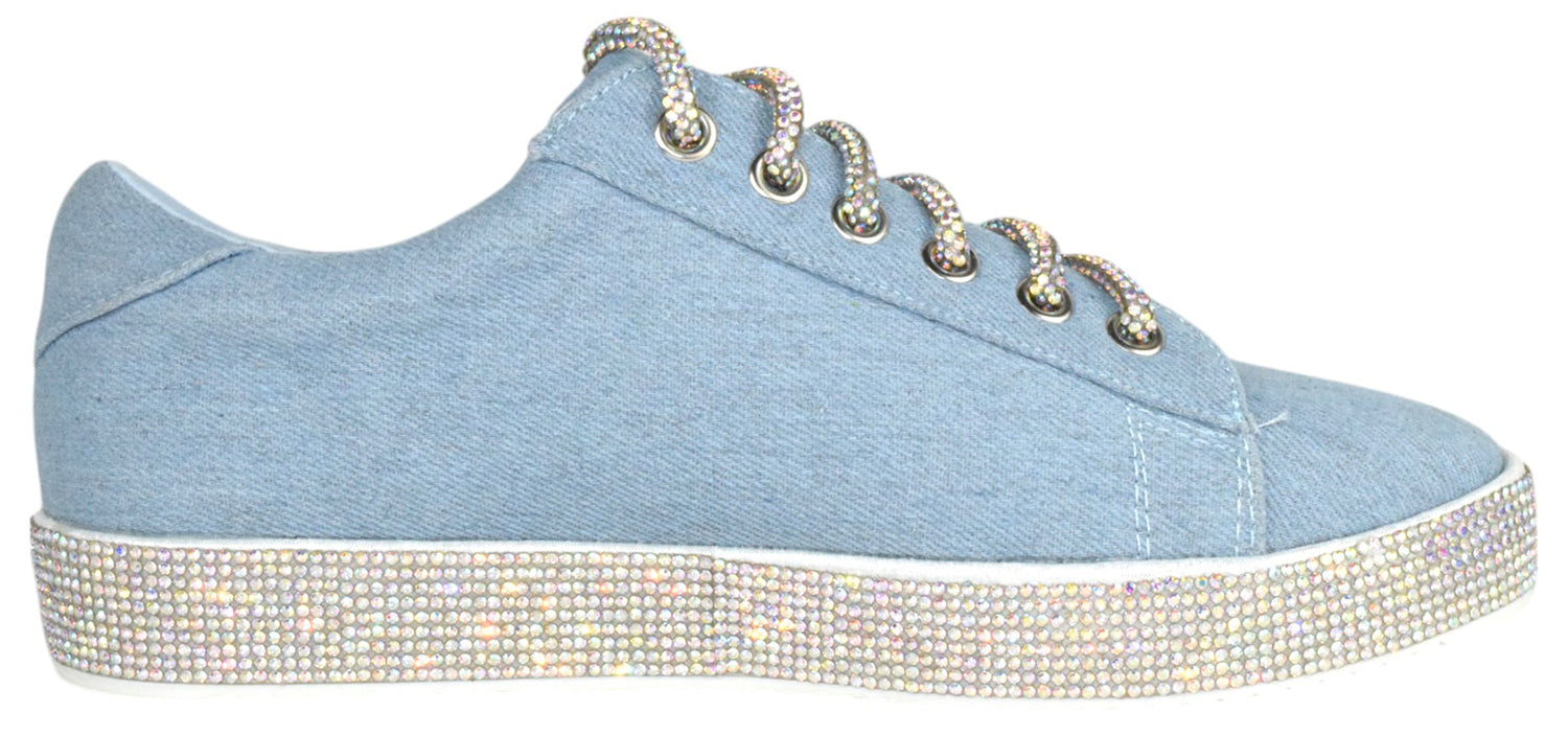 SCOUT-24 Light Blue Denim La Sheelah