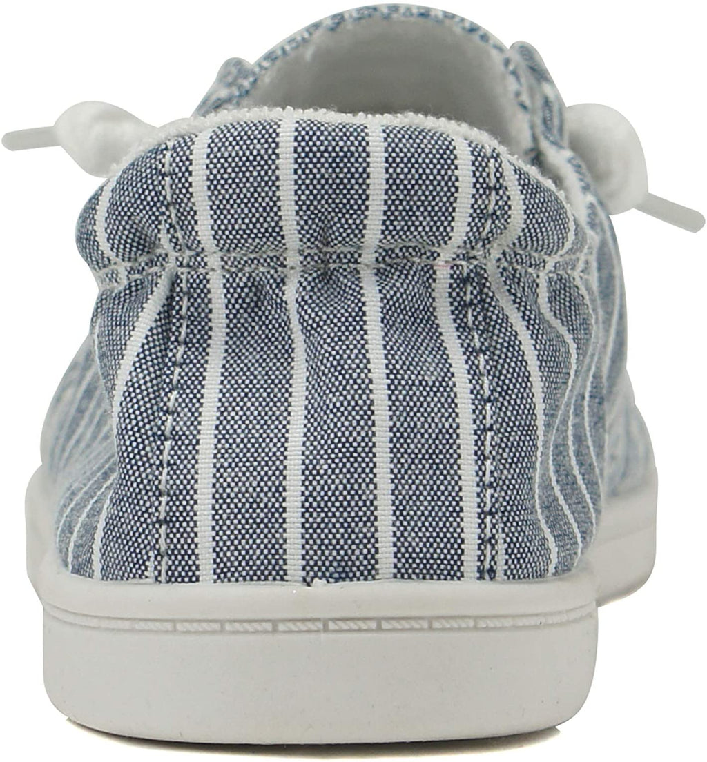 ZIG-S Stripe Navy Soda