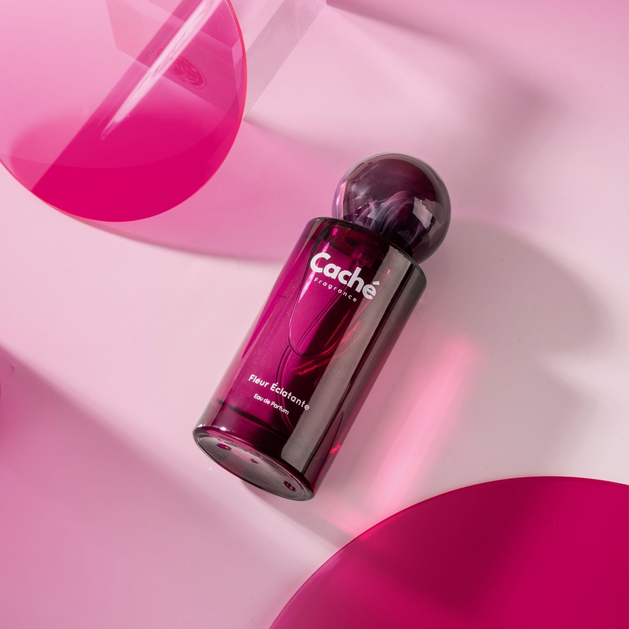 Caché - Fleur Éclatante