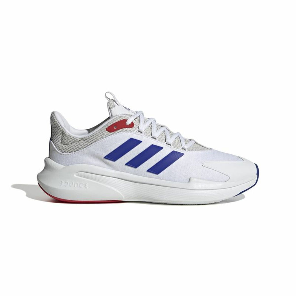 Trainers Adidas Alphaedge+ White