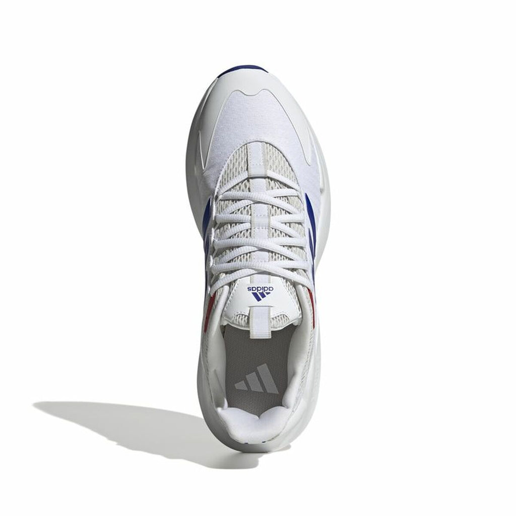 Trainers Adidas Alphaedge+ White