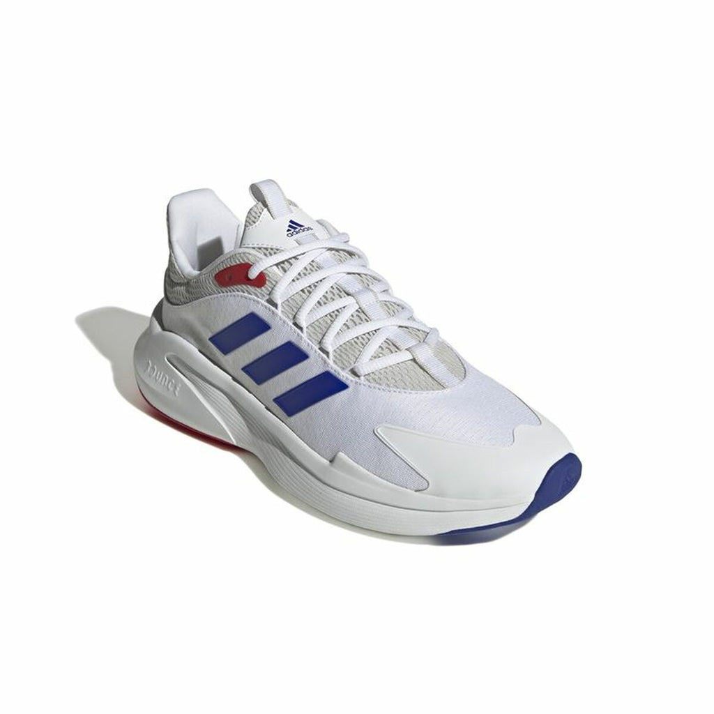 Trainers Adidas Alphaedge+ White