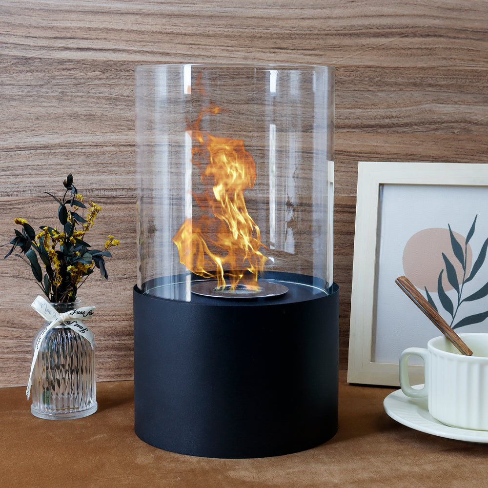 11.5inch High Tabletop Fire Bowl Tabletop Fireplace