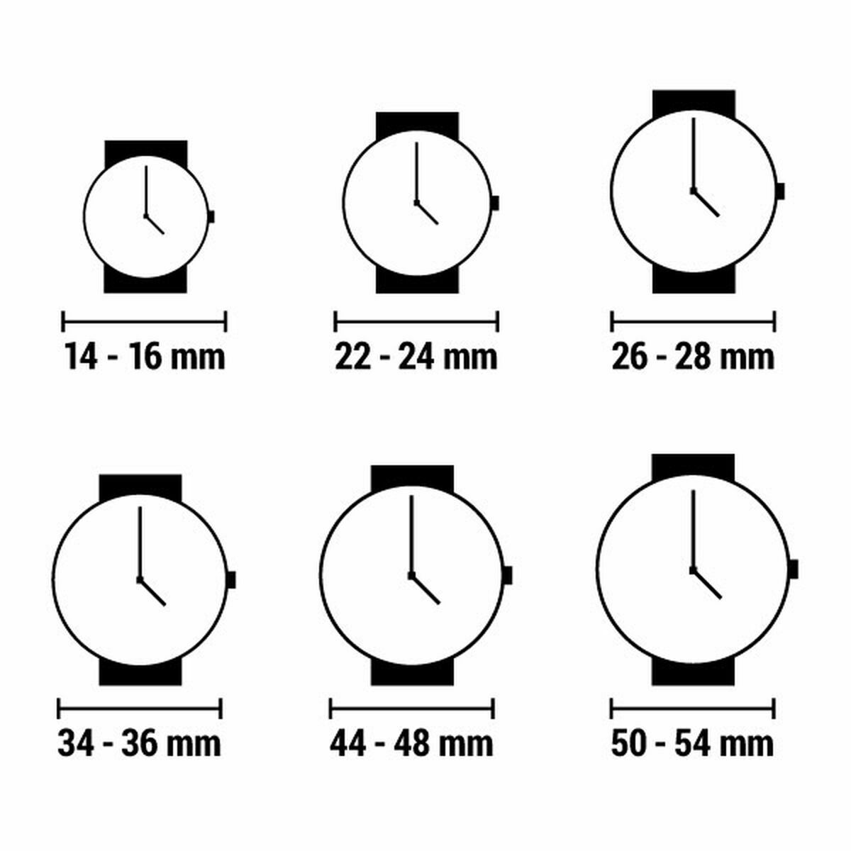 Ladies' Watch GC Watches Z07008G9MF (Ø 44 mm)