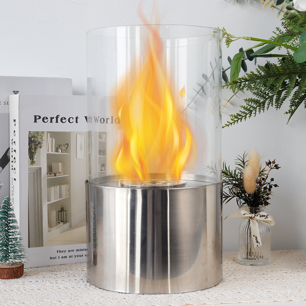 11.5inch High Tabletop Fire Bowl Tabletop Fireplace