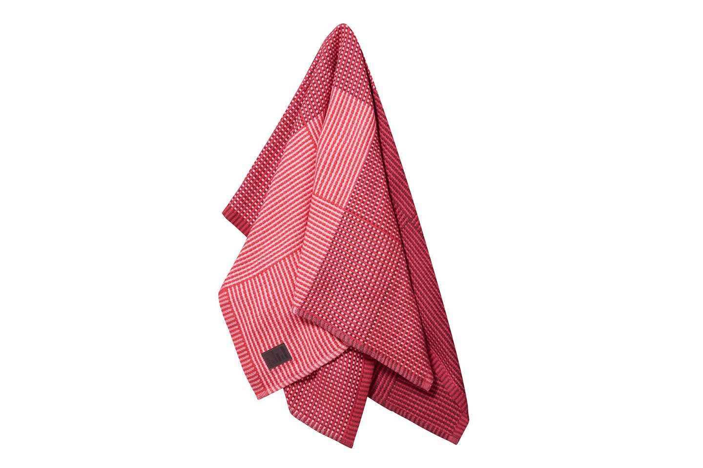 NAPPING PINK - THROW