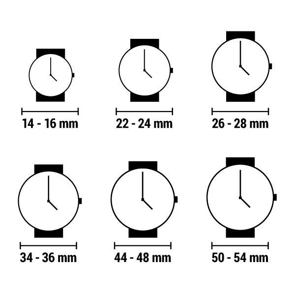 Ladies' Watch GC Watches Z07008G9MF (Ø 44 mm)