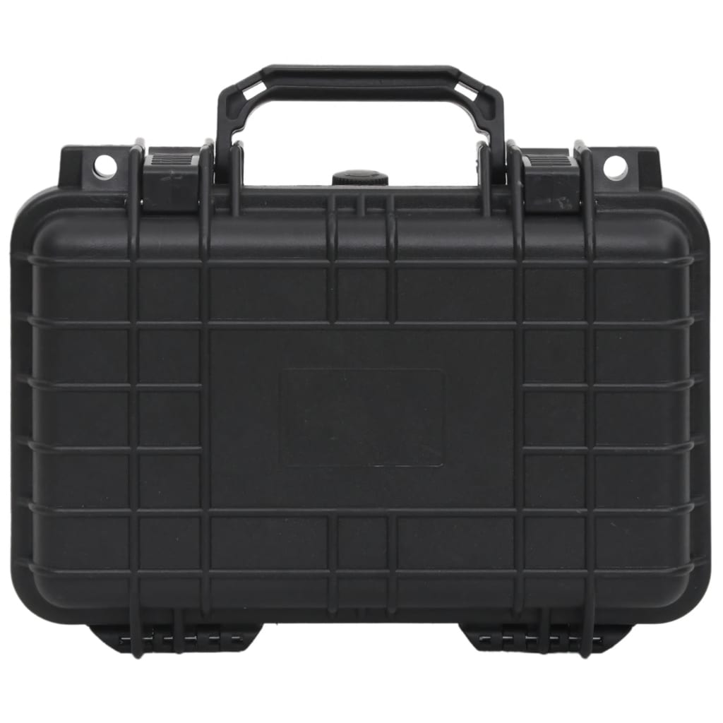 NNEVL Portable Flight Case Black 30x22x10 cm PP