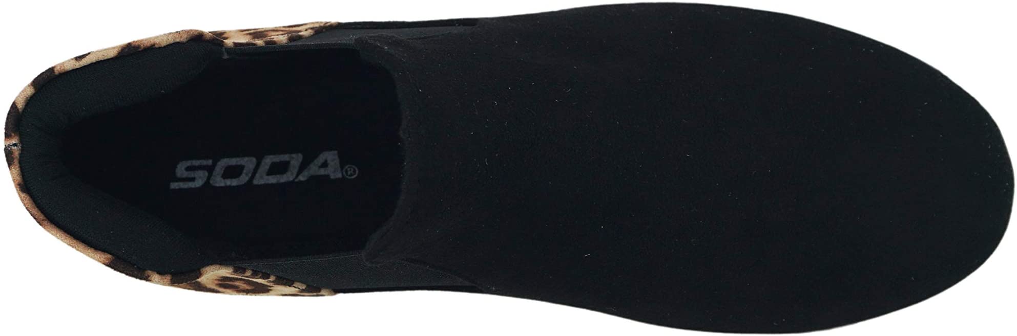 WOODS-S Oat Cheetah Soda