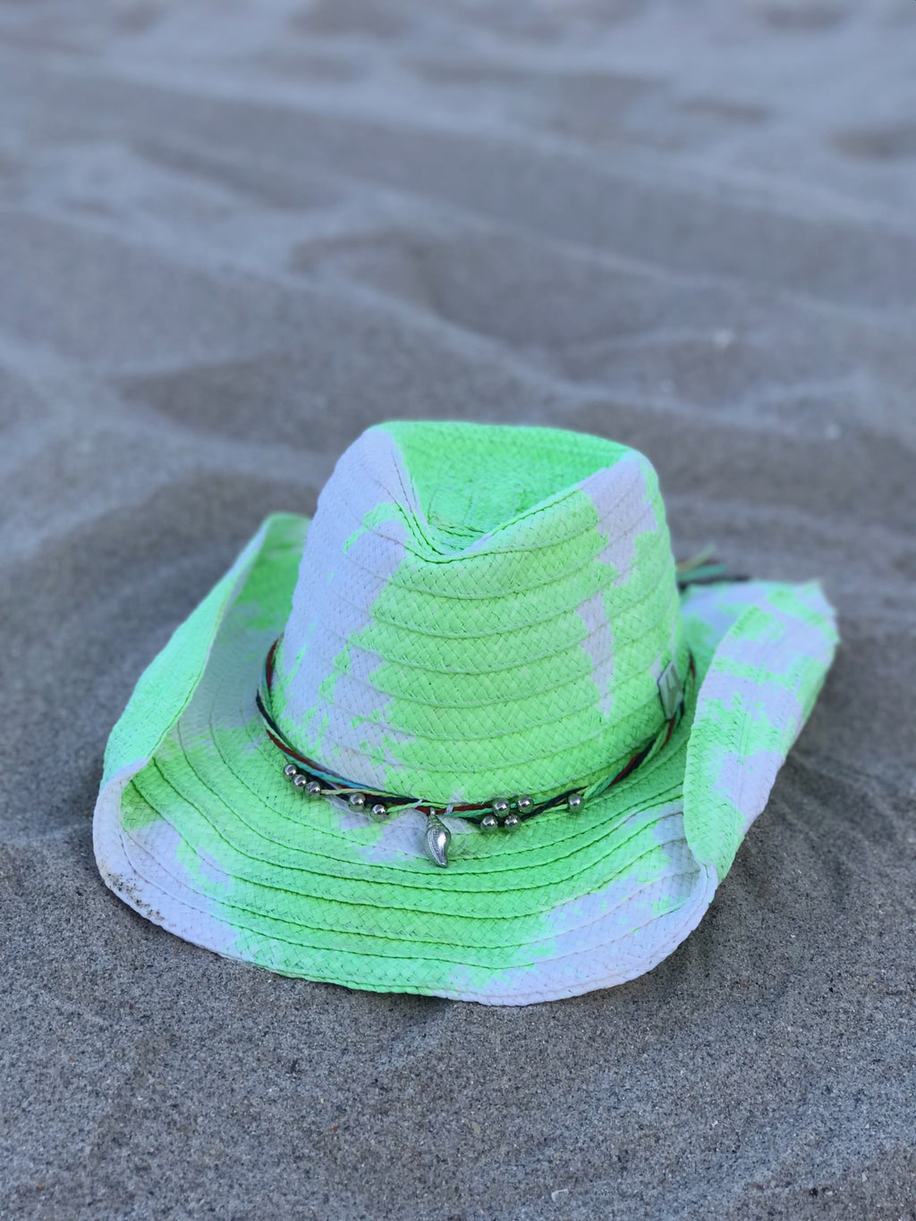 ‘Lucky Charm’ Coastal CowGirl Hat