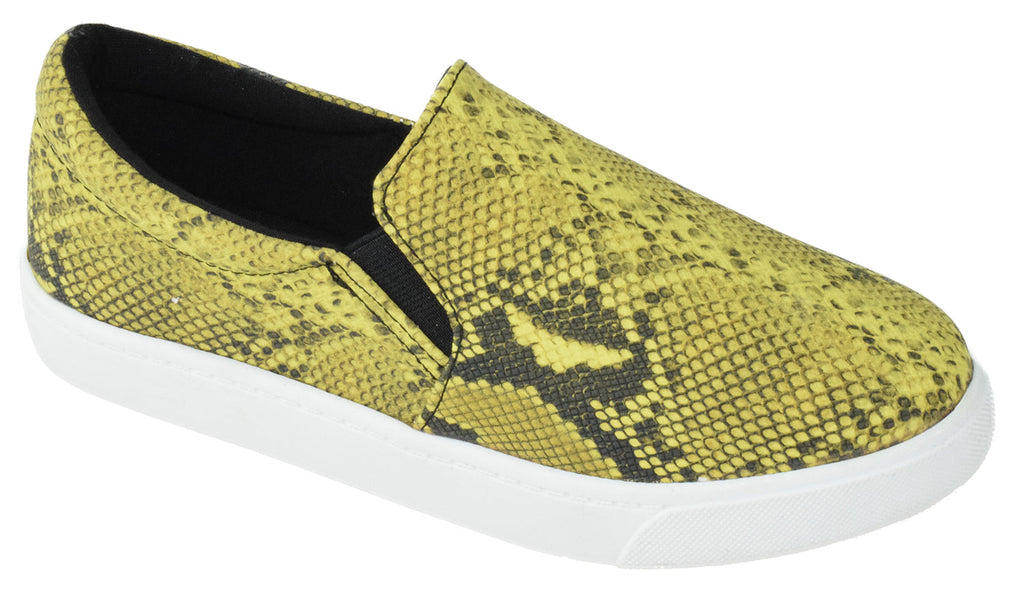 REIGN-G Mustard Python Soda