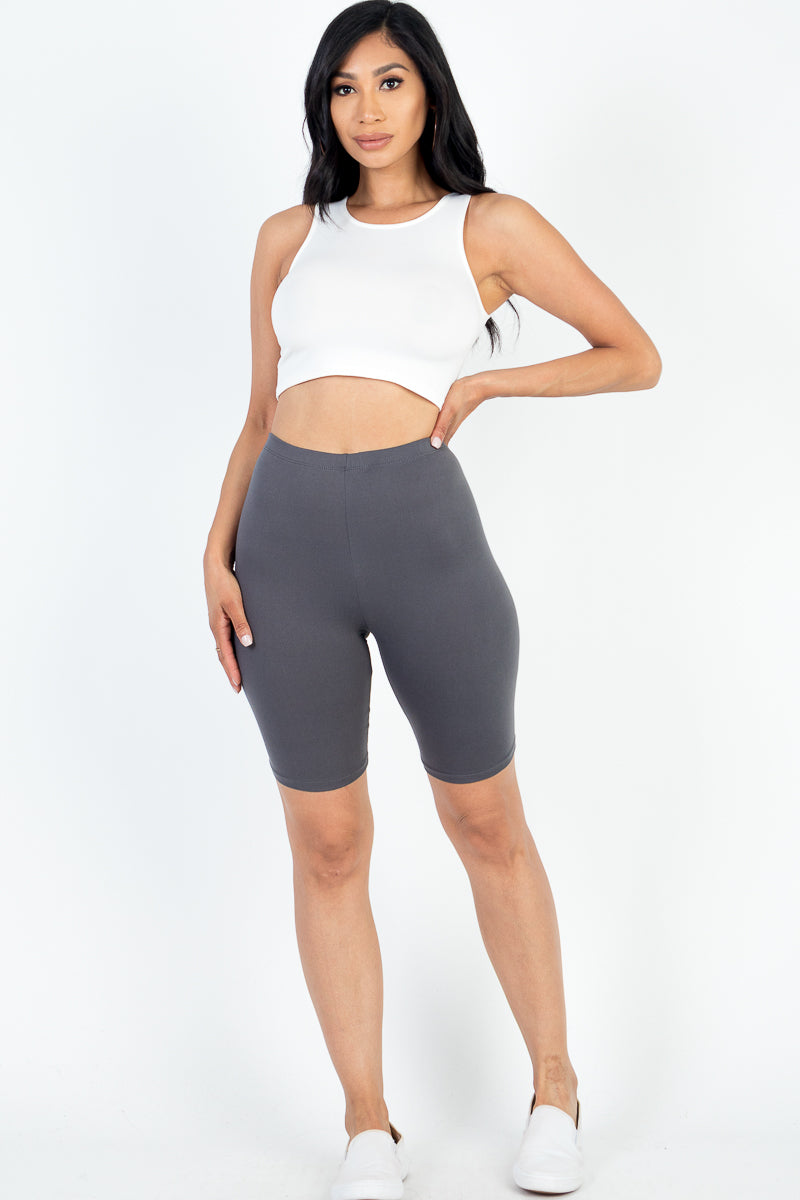 Bike Shorts (CAPELLA)