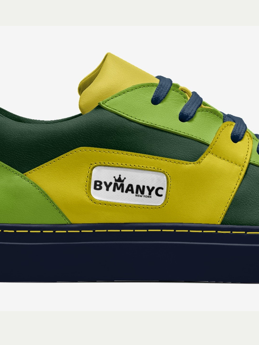 Central Park Vegan Sneakers | BYMANYC ® New York Couture