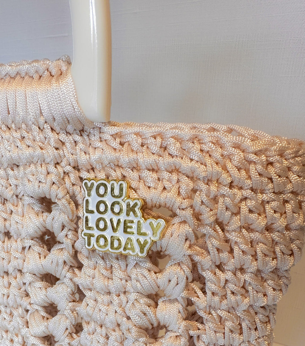 Clotilde Handwoven Bag