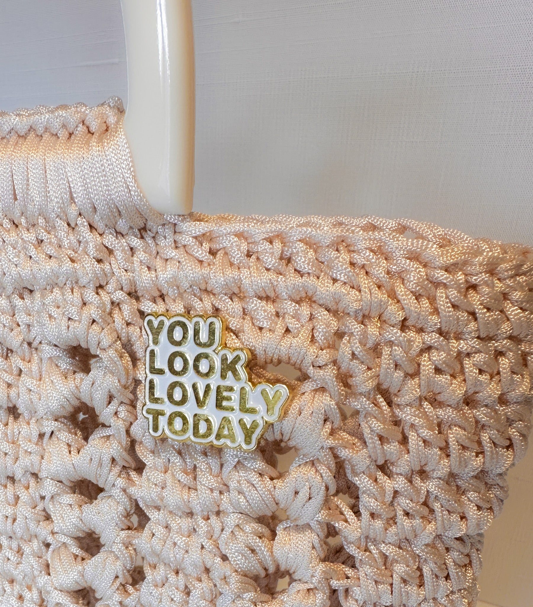 Clotilde Handwoven Bag