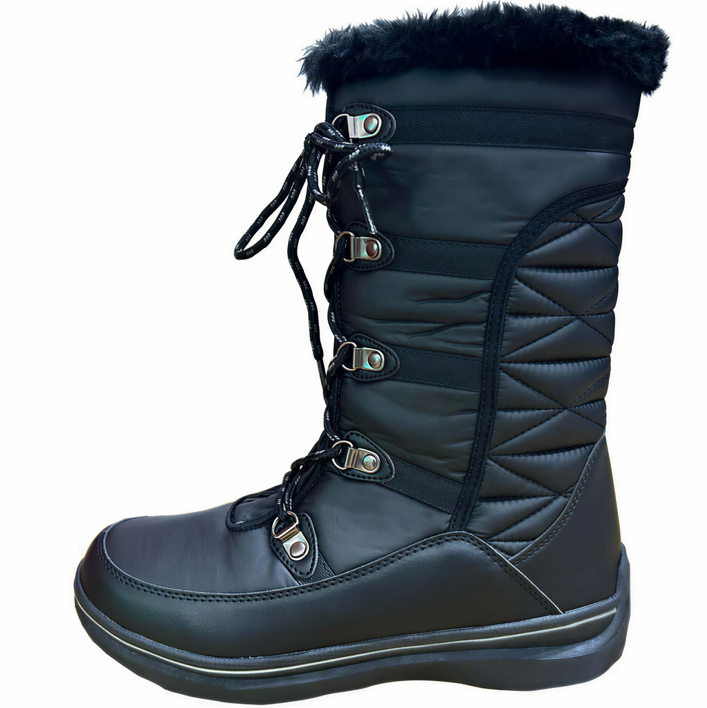Larix Girls Winter Boots