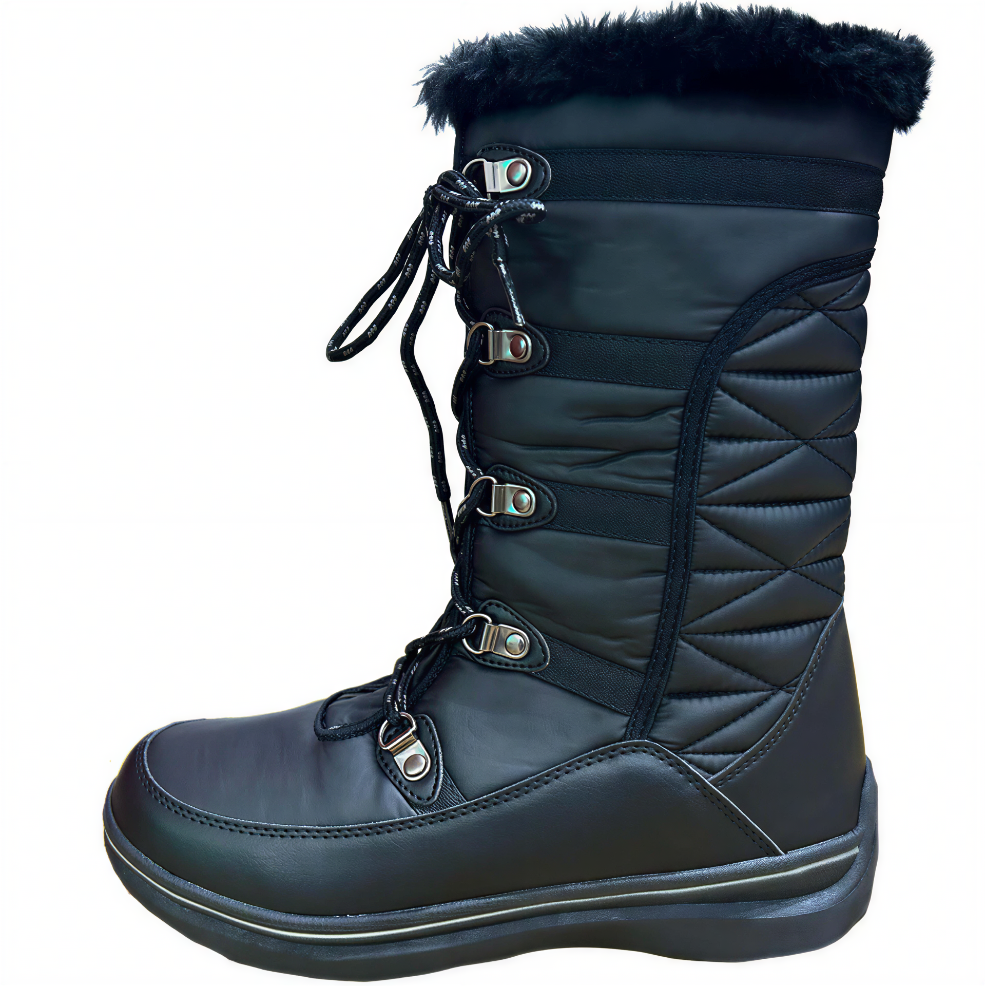Larix Girls Winter Boots
