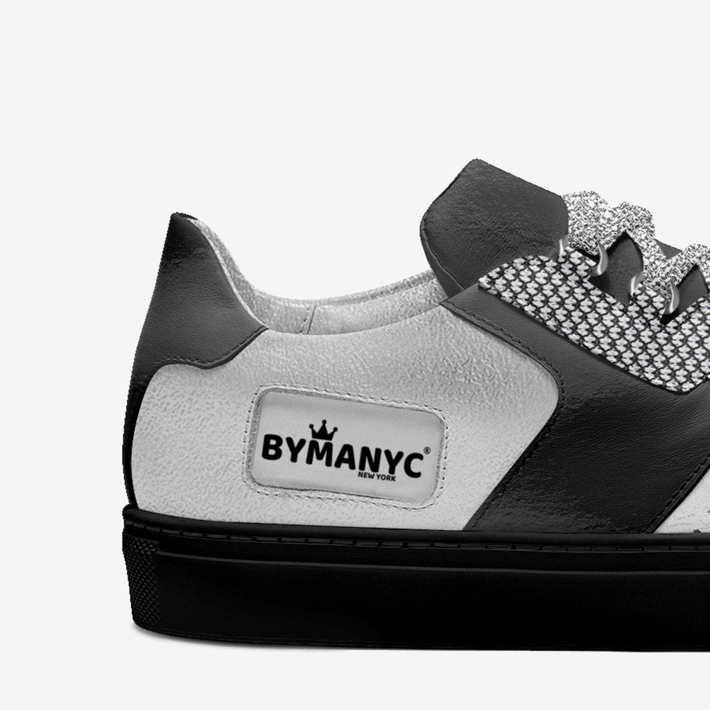 Kids' Vegan Luxury Sneakers HIGH LINE BYMANYC ® New York