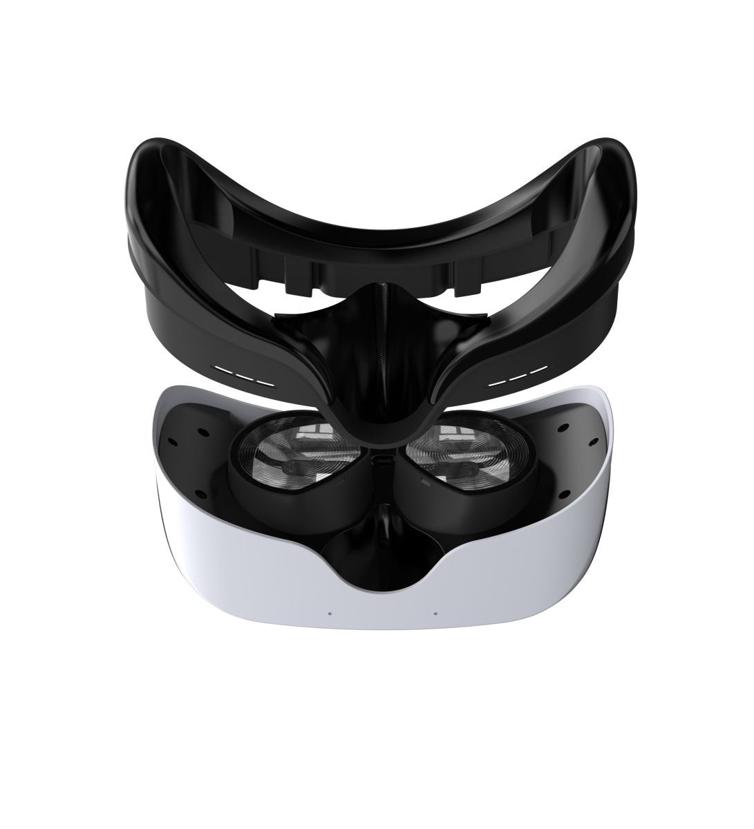 Magnetic Buckle Face Liner -2