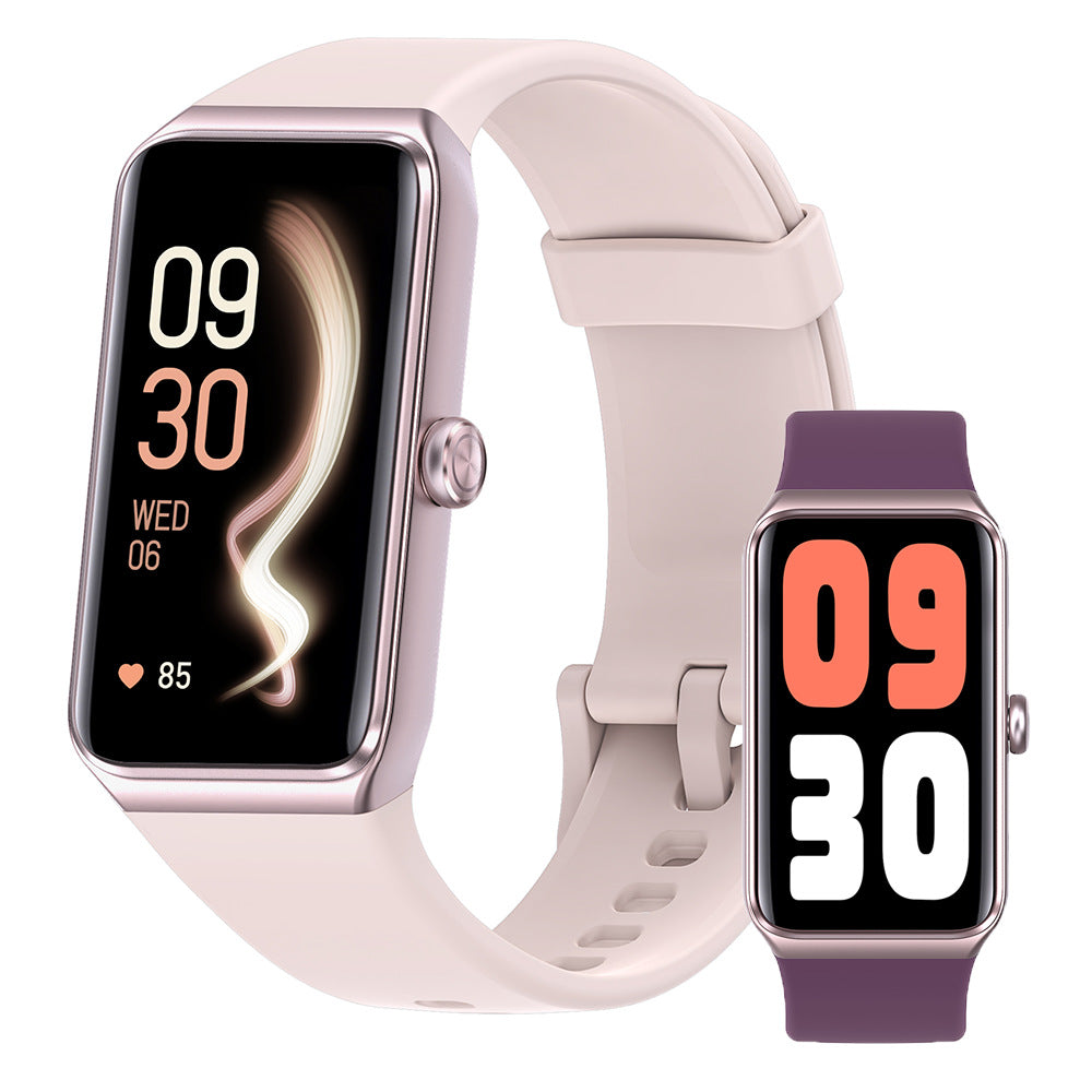 C82 Smart Fitness Bracelet – Heart Rate, Blood Oxygen & Sleep Tracker