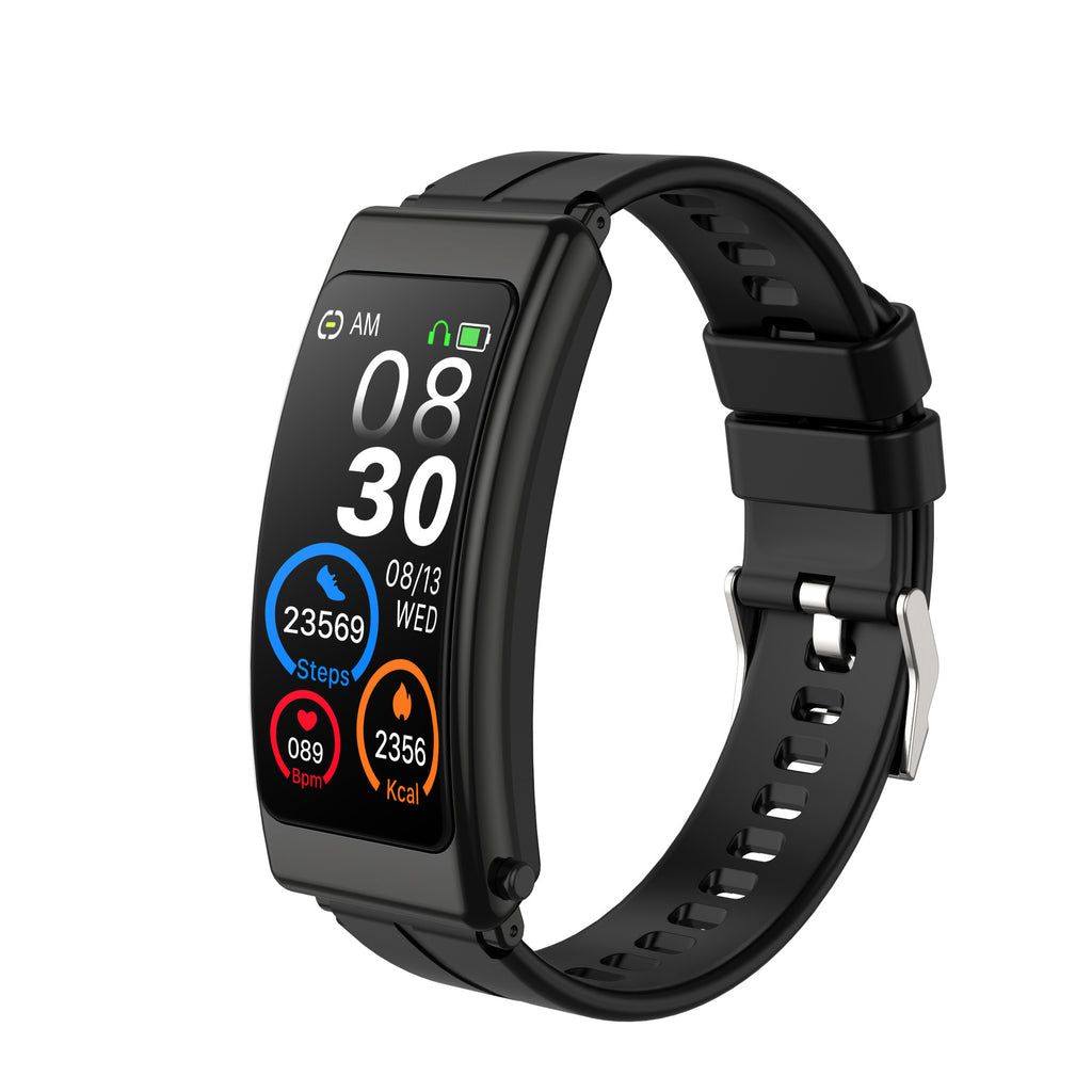 K13 Smart Call Bracelet with 1.14 HD Screen